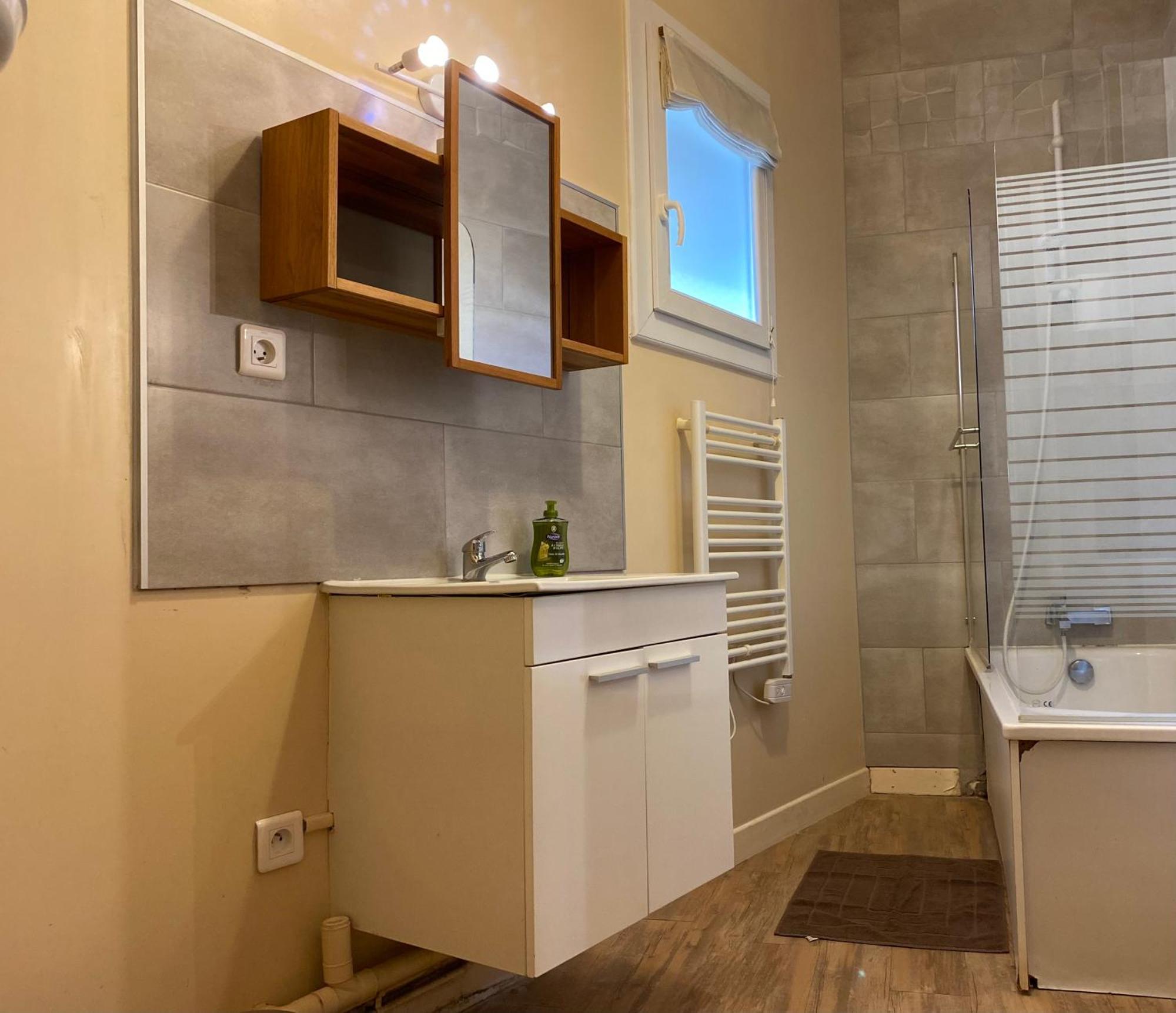 Appartement Coeur Centre Ville Нуайон Экстерьер фото