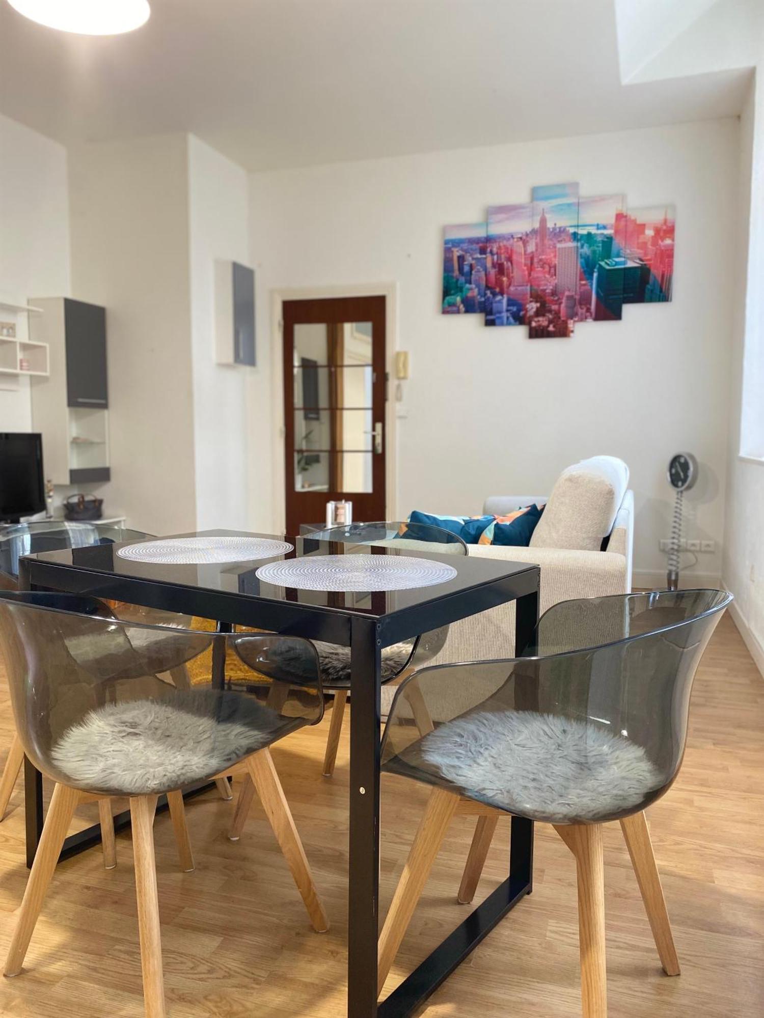Appartement Coeur Centre Ville Нуайон Экстерьер фото